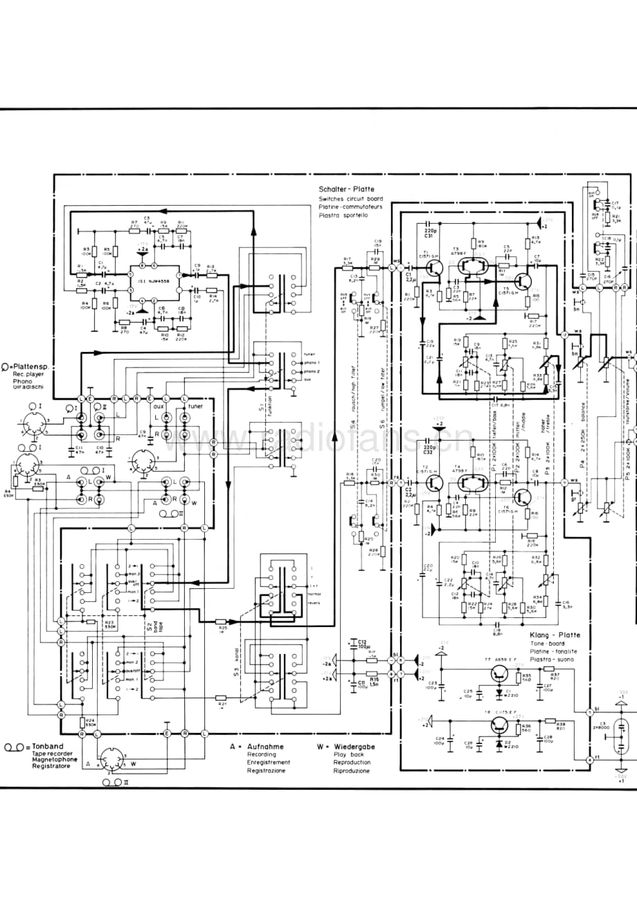 Saba-VS-2160-Service-Manual电路原理图.pdf_第3页