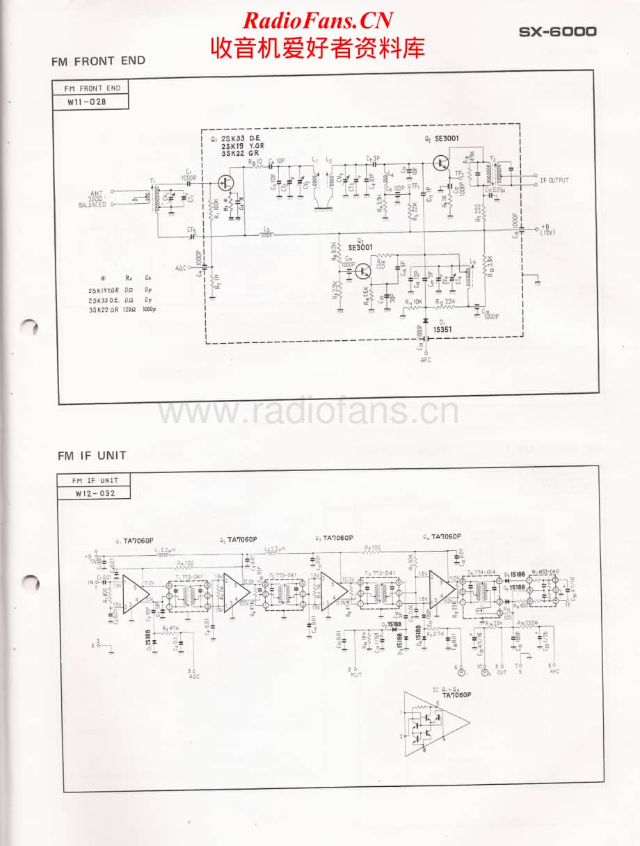 Pioneer-SX-6000-Schematic电路原理图.pdf_第2页