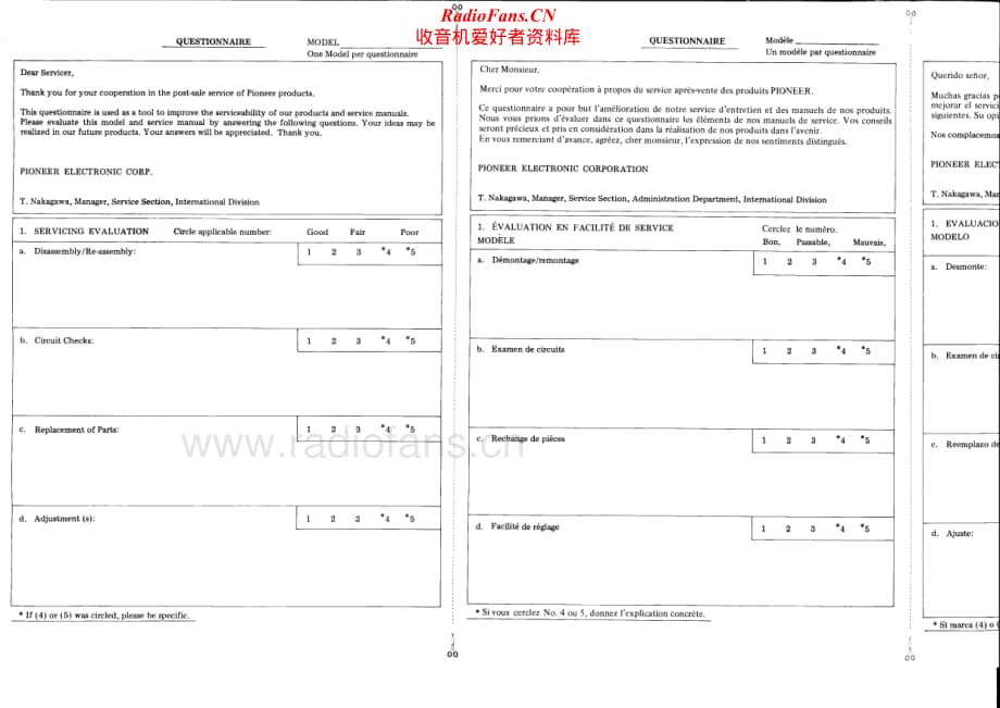 Pioneer-SA-750-Service-Manual电路原理图.pdf_第2页