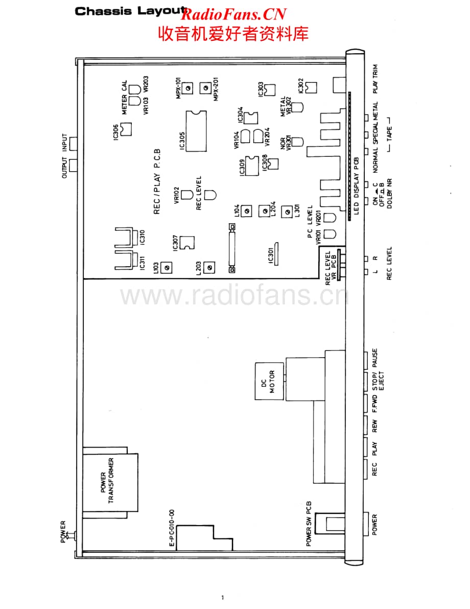 Rotel-RD-845AX-Service-Manual电路原理图.pdf_第2页