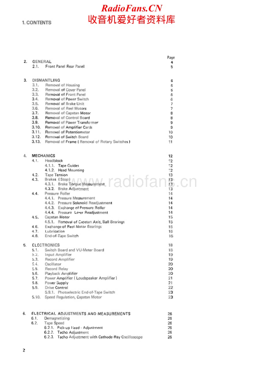 Revox-A-77-Service-Manual-3电路原理图.pdf_第2页