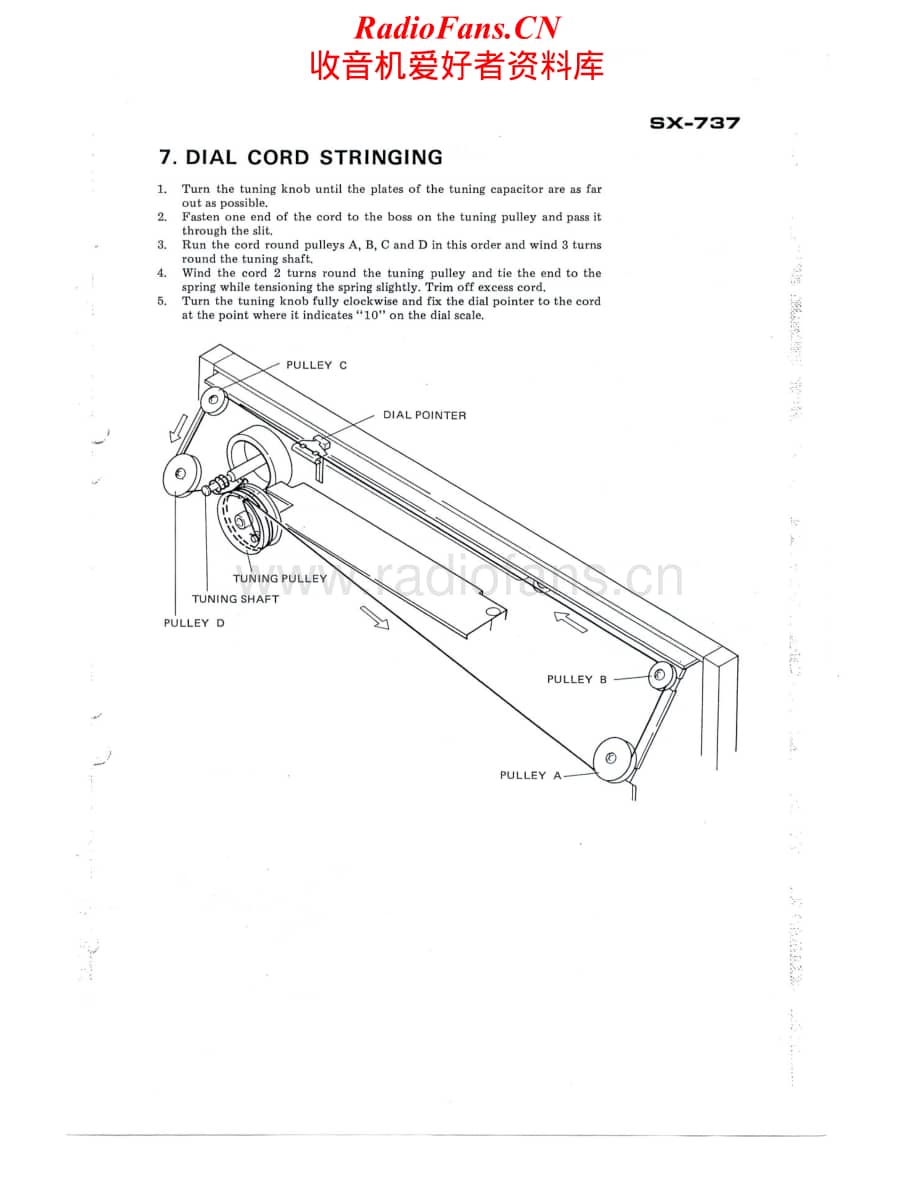 Pioneer-SX-737-Service-Manual电路原理图.pdf_第1页