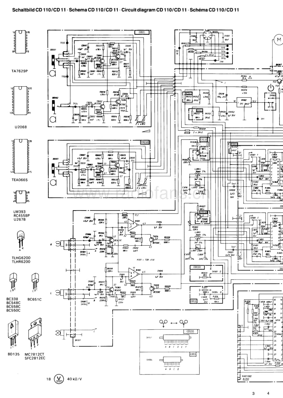 Saba-CD11-CD110-Service-Manual电路原理图.pdf_第3页