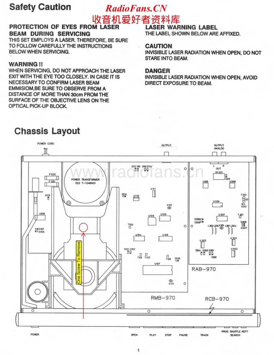 Rotel-RCD-970BX-Service-Manual电路原理图.pdf_第2页