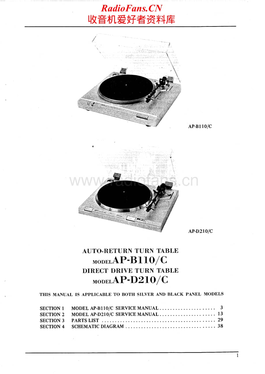 Akai-APD210-tt-sm维修电路原理图.pdf_第2页