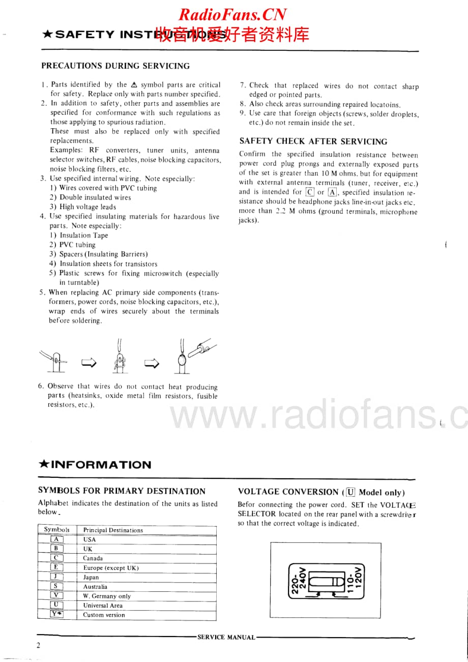 Akai-APM313-tt-sm维修电路原理图.pdf_第2页