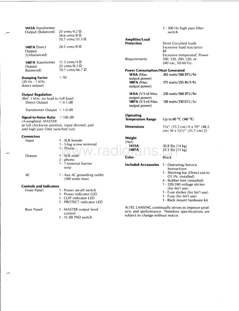 AltecLansing-1407A-pwr-sm维修电路原理图.pdf_第3页