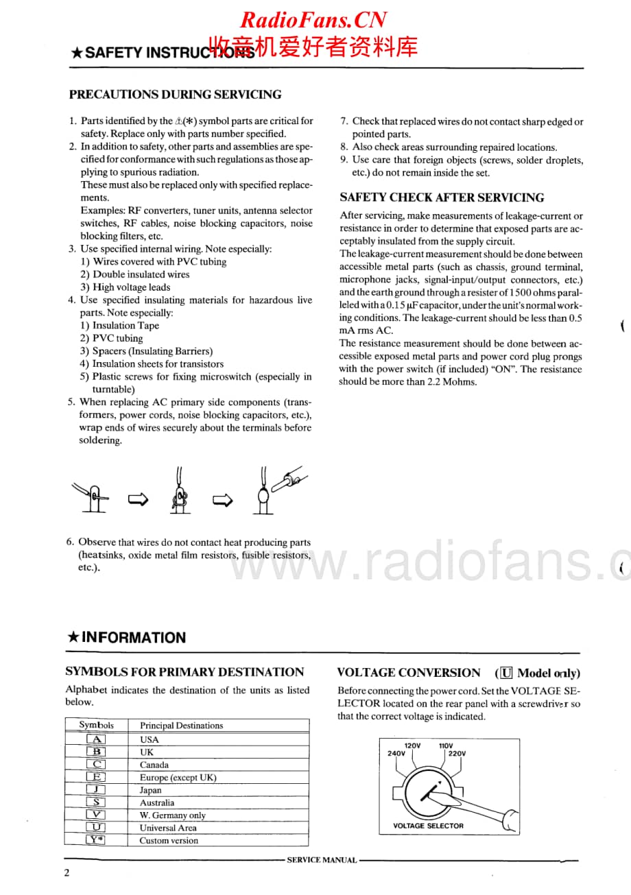 Akai-AM93-int-sm维修电路原理图.pdf_第2页