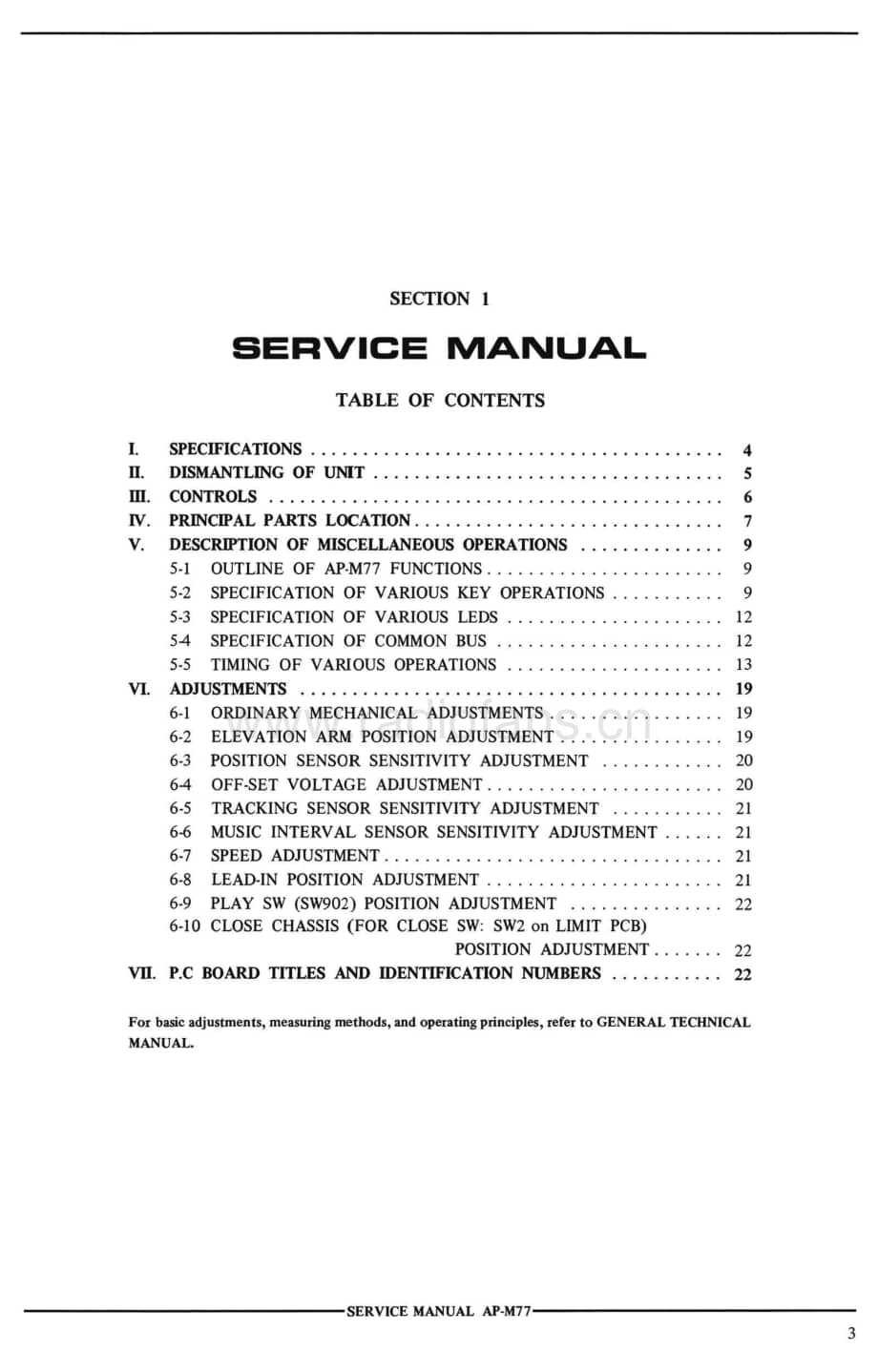 Akai-APM77-tt-sm维修电路原理图.pdf_第3页