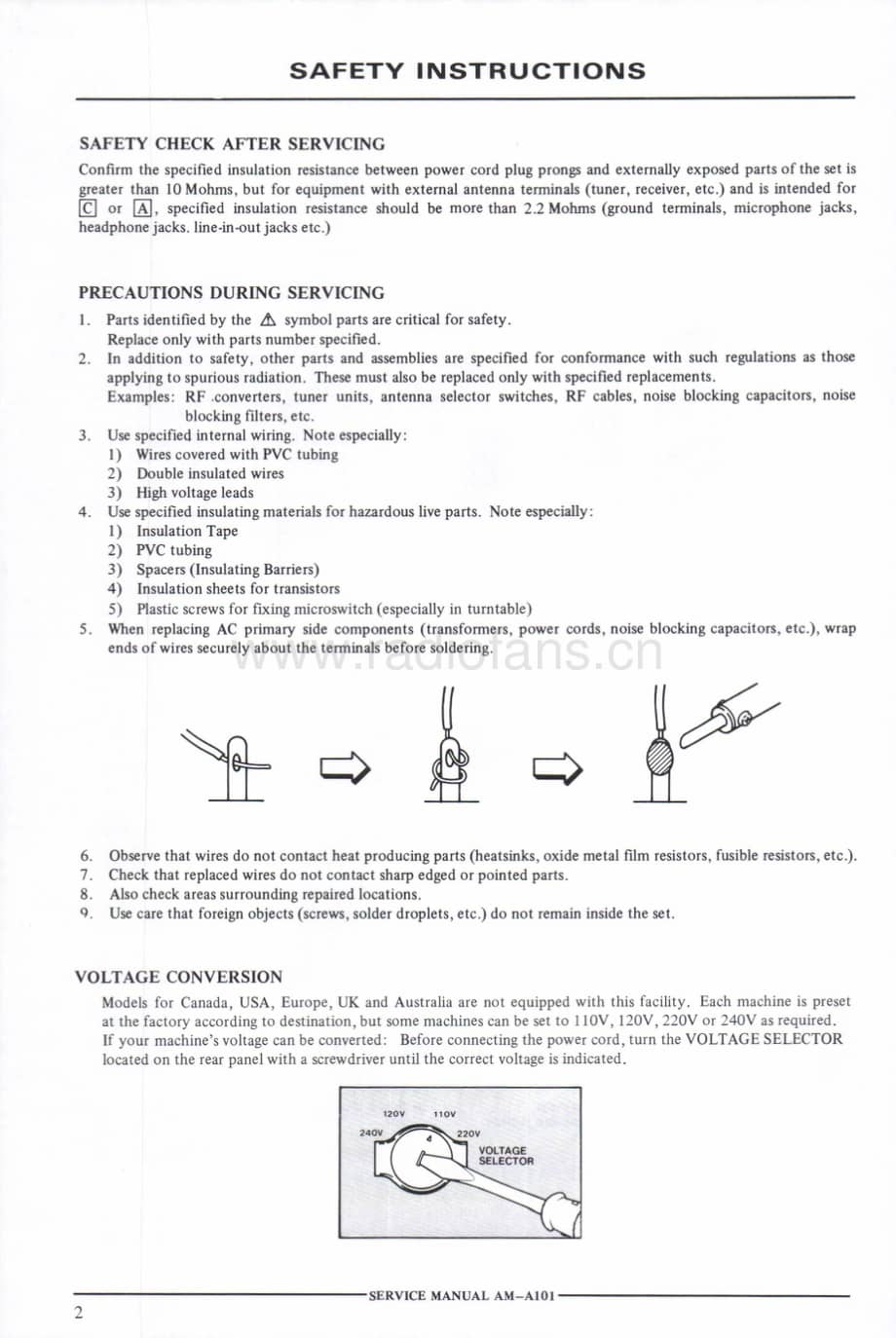 Akai-AMA101-int-sm维修电路原理图.pdf_第3页