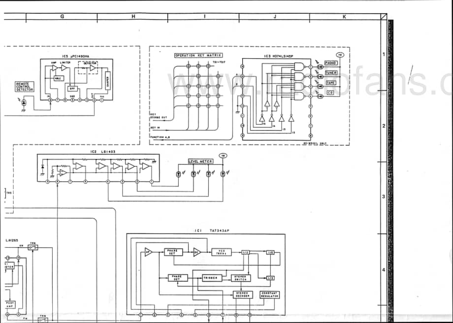 Akai-ACA510L-tape-sch维修电路原理图.pdf_第3页