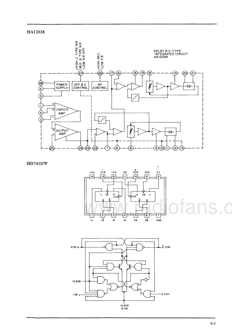 Akai-GXF31-tape-sch维修电路原理图.pdf_第3页