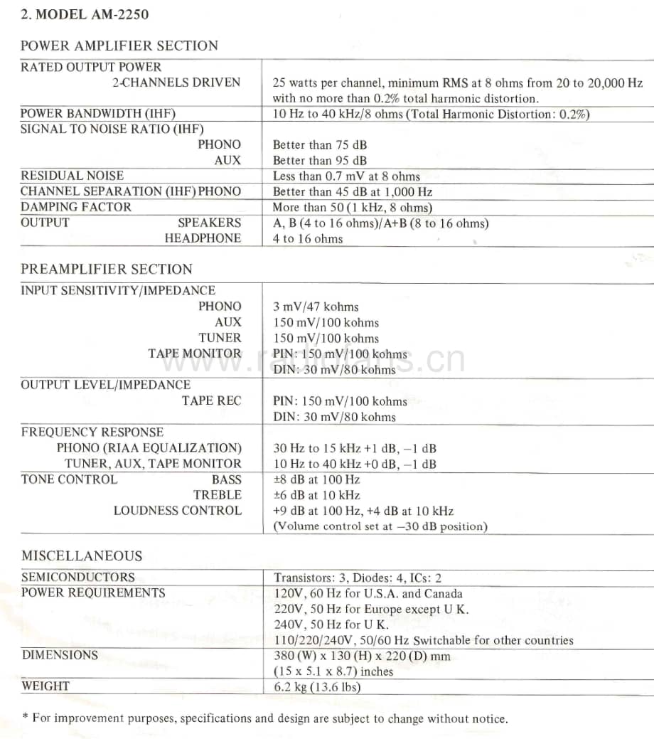 Akai-AT2250-tun-sm维修电路原理图.pdf_第3页