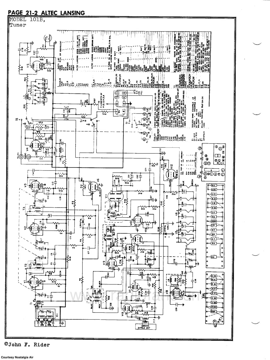 AltecLansing-101B-tun-sch维修电路原理图.pdf_第3页