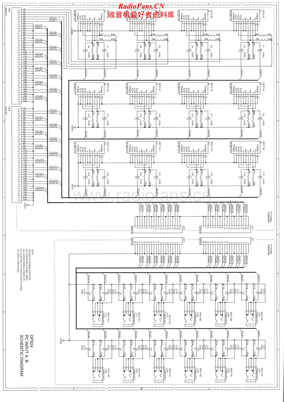 Akai-DPS24-mix-sch维修电路原理图.pdf_第1页