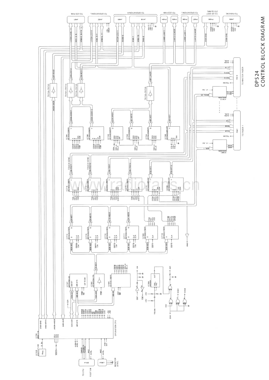 Akai-DPS24-mix-sch维修电路原理图.pdf_第3页