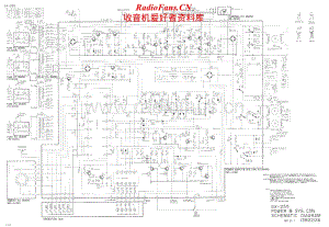 Akai-GX255-tape-sch2维修电路原理图.pdf