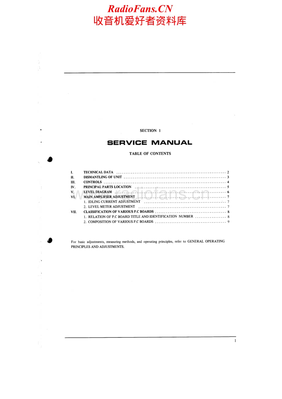 Akai-AM2600-int-sm维修电路原理图.pdf_第2页