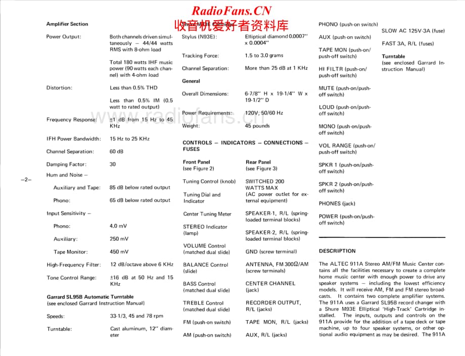 AltecLansing-911A-smc-sch维修电路原理图.pdf_第2页