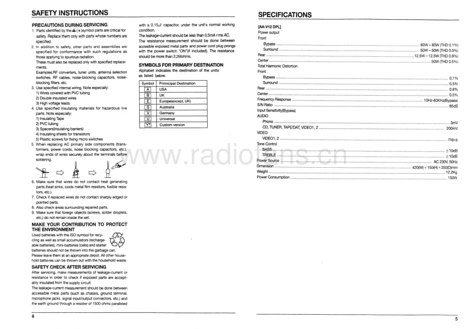 Akai-AAV12DPL-avr-sm维修电路原理图.pdf_第3页