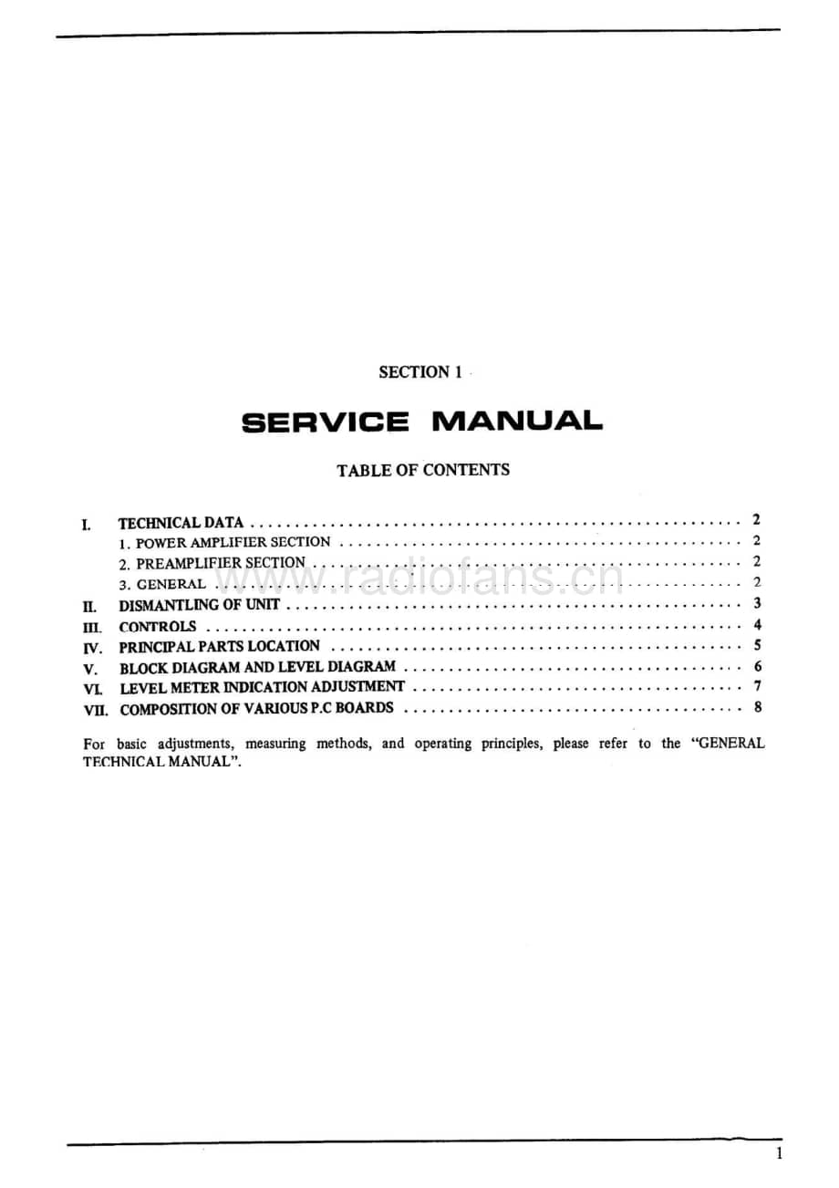 Akai-AM235-int-sm维修电路原理图.pdf_第3页