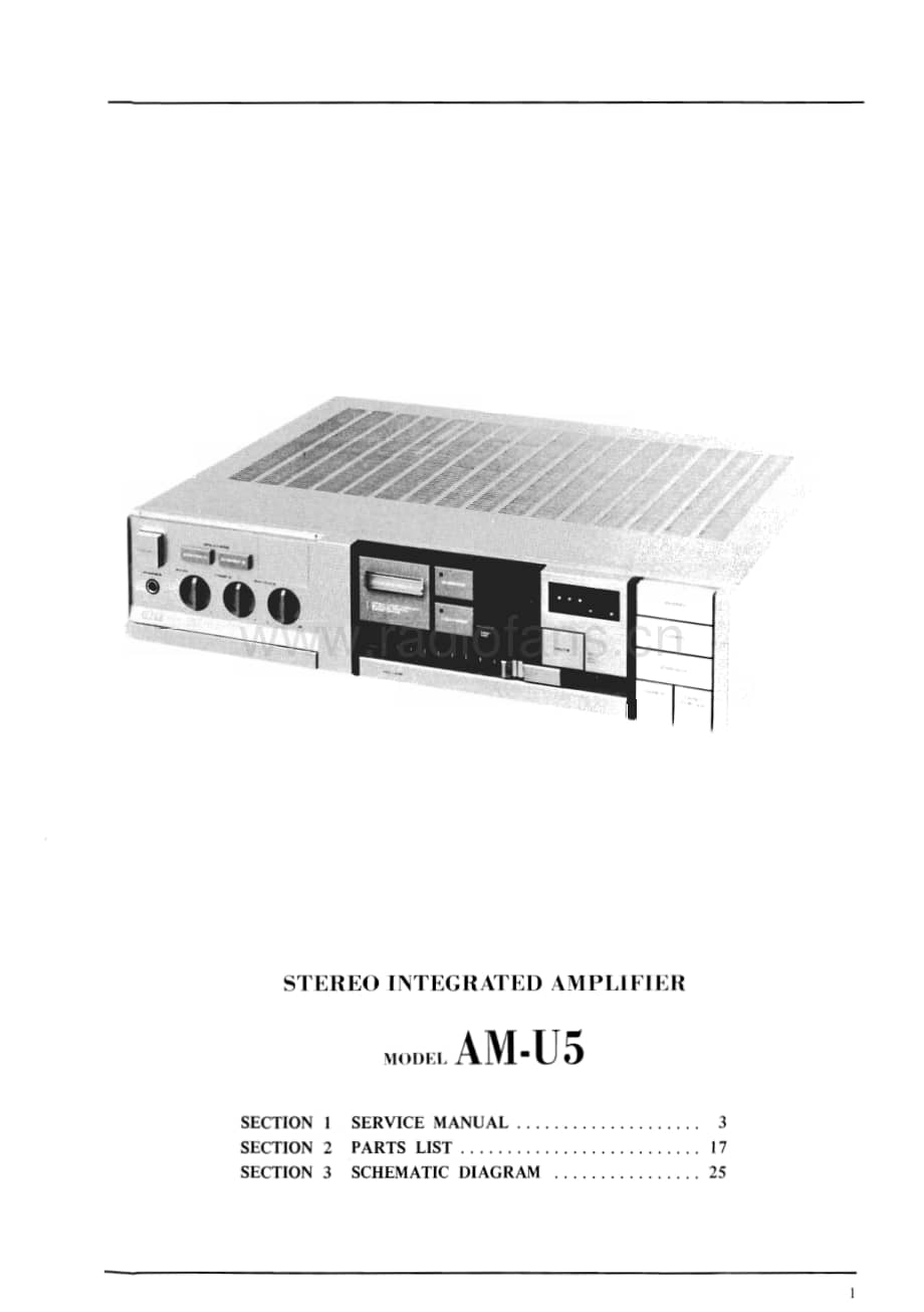 Akai-AMU5-int-sm维修电路原理图.pdf_第3页