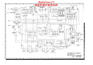 Akai-ACM512-tape-sch维修电路原理图.pdf