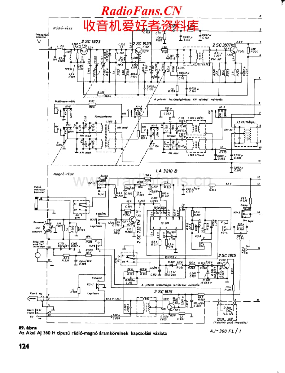 Akai-AJ360-cs-sch维修电路原理图.pdf_第1页