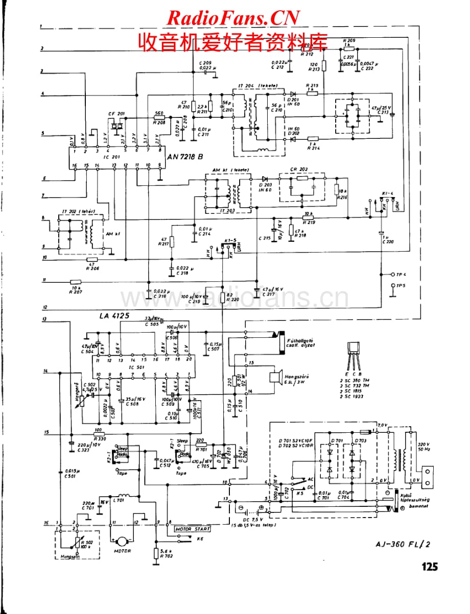 Akai-AJ360-cs-sch维修电路原理图.pdf_第2页