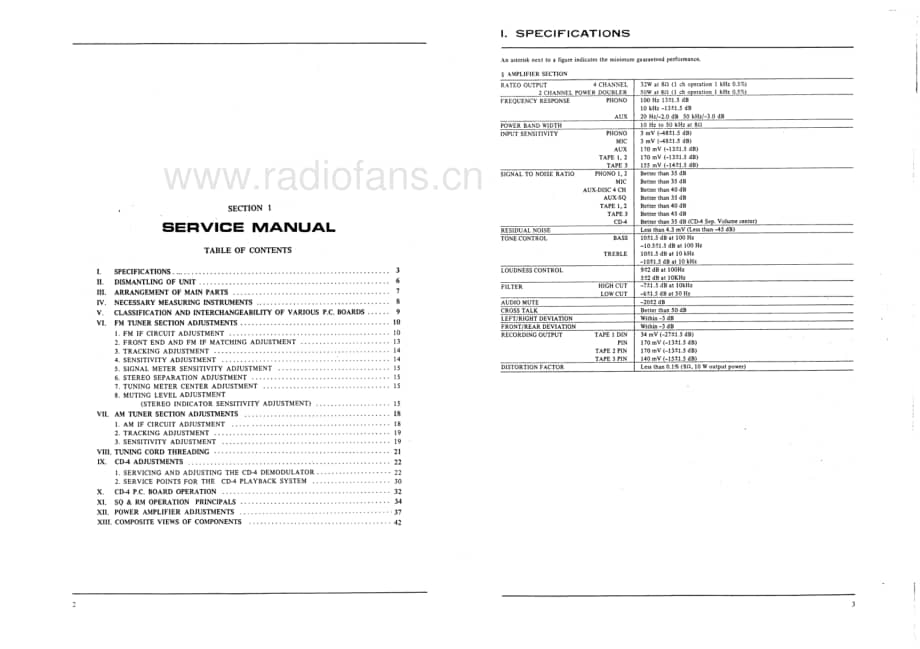 Akai-AS980-rec-sm维修电路原理图.pdf_第3页