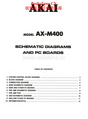 Akai-AXM400-int-sch维修电路原理图.pdf