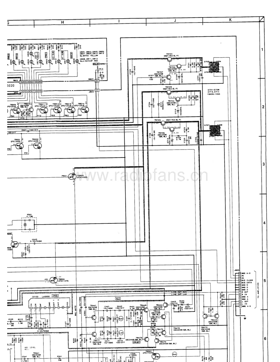 Akai-HXM630W-tape-sch维修电路原理图.pdf_第3页