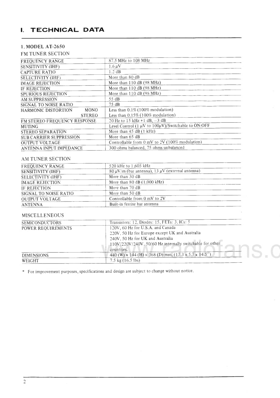 Akai-AT2650-tun-sm维修电路原理图.pdf_第3页