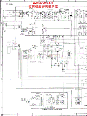 Akai-ATK110L-tun-sch维修电路原理图.pdf