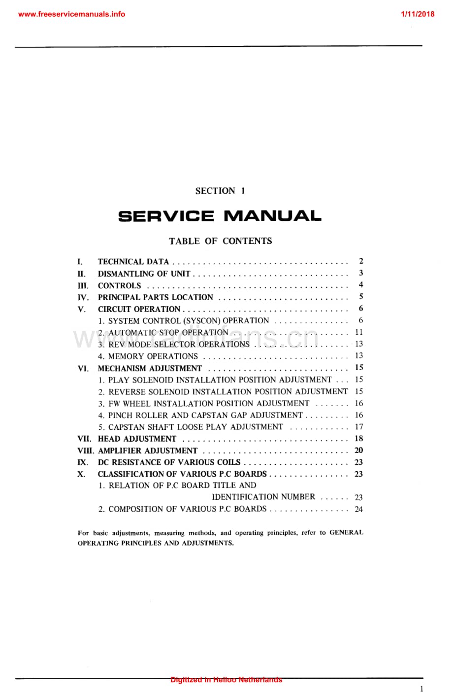 Akai-GXC730D-tape-sm维修电路原理图.pdf_第3页