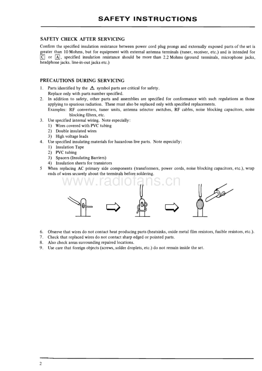 Akai-CSF39R-tape-sm维修电路原理图.pdf_第3页