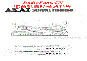 Akai-APL95C-tt-sm维修电路原理图.pdf