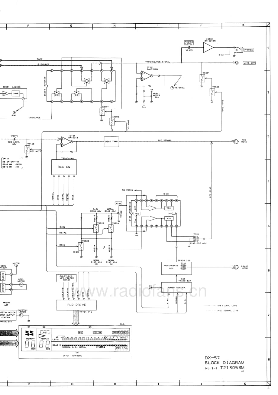 Akai-DX57-tape-sch维修电路原理图.pdf_第3页