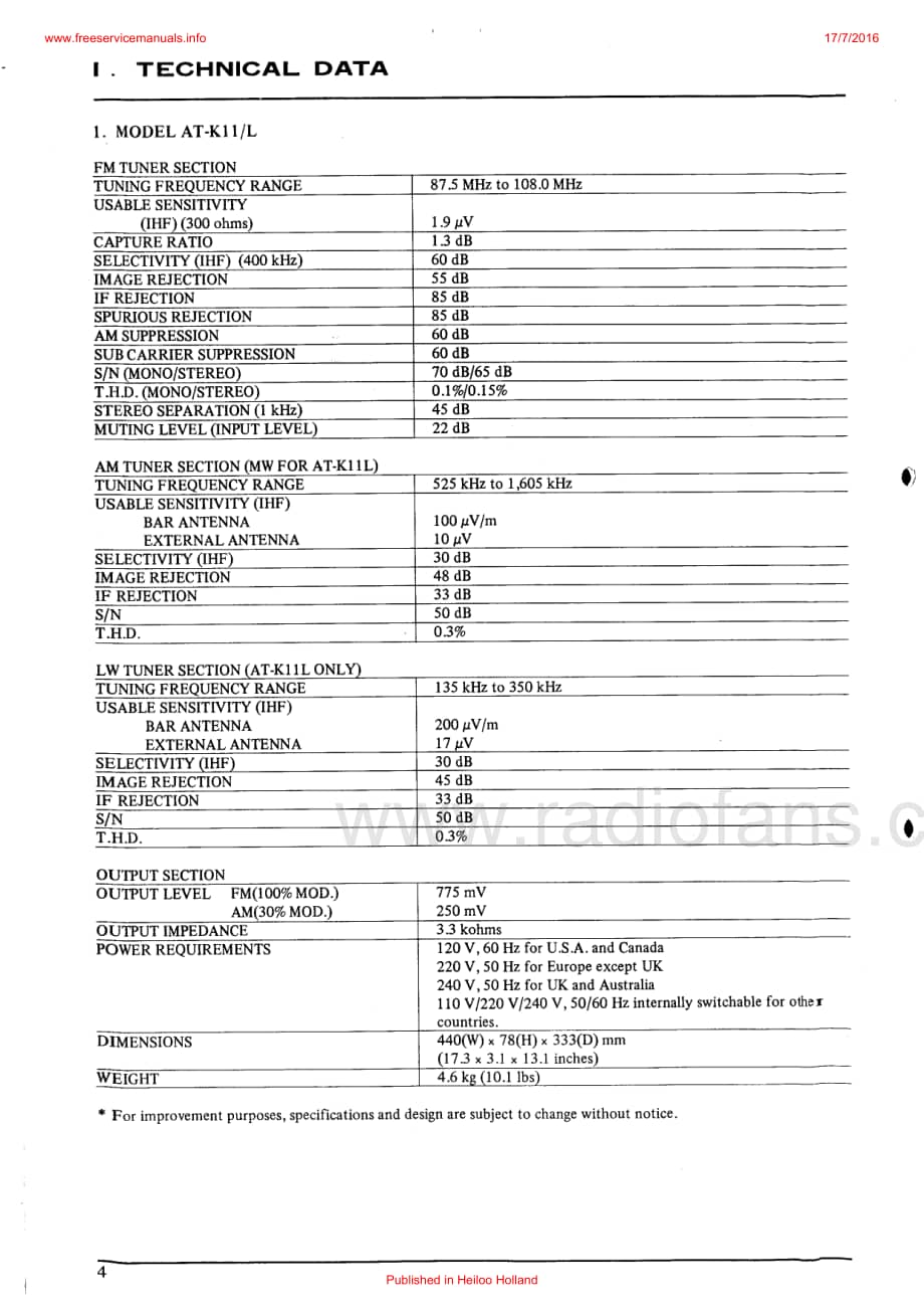 Akai-AMU11L-int-sm维修电路原理图.pdf_第3页