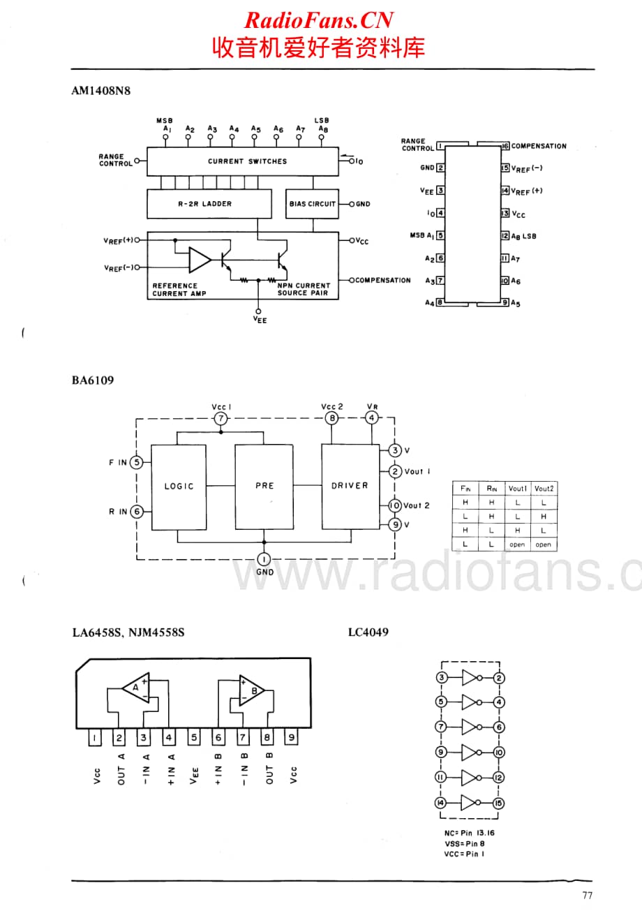 Akai-GXF91-tape-sm3维修电路原理图.pdf_第2页