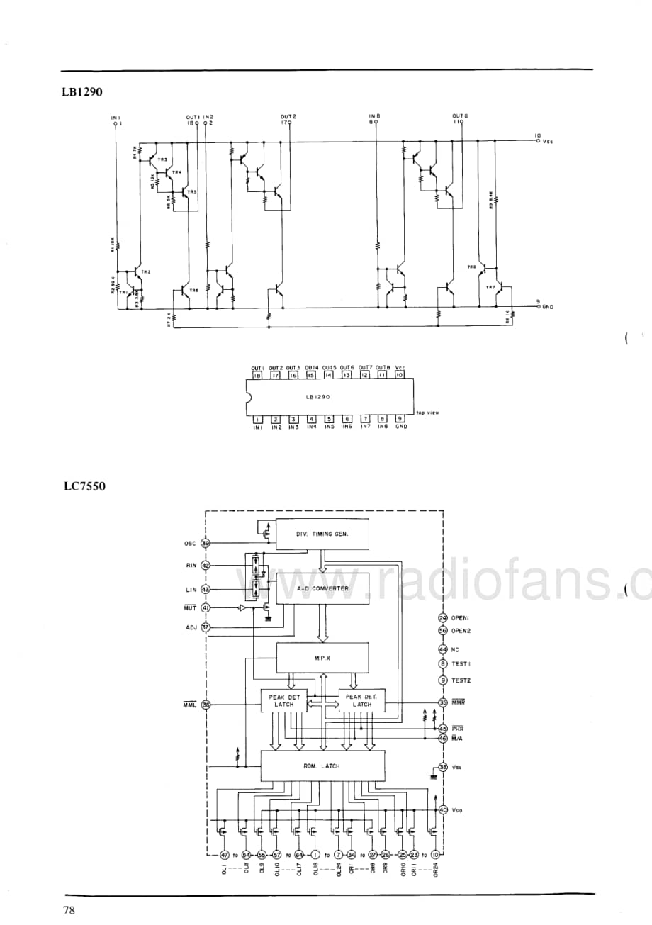 Akai-GXF91-tape-sm3维修电路原理图.pdf_第3页