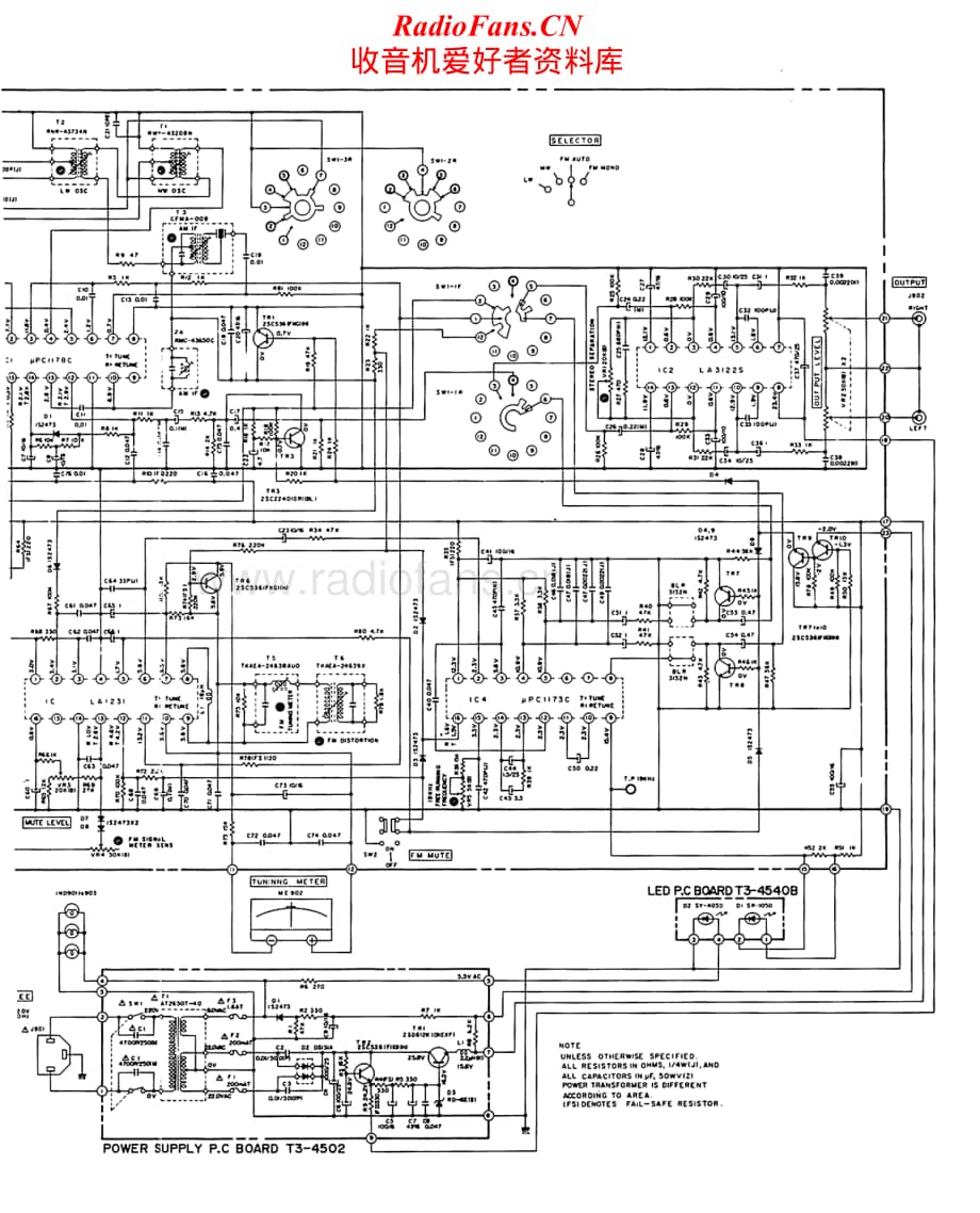 Akai-AT2400L-tun-sm维修电路原理图.pdf_第2页