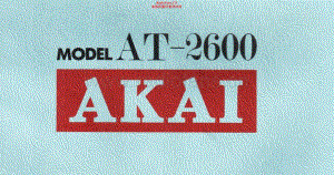 Akai-AT2600-tun-sch维修电路原理图.pdf