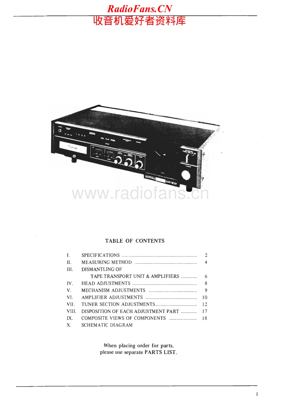 Akai-CR81T-tape-sm维修电路原理图.pdf_第2页