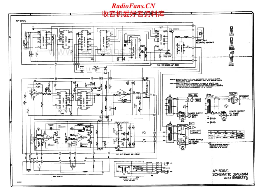 Akai-AP306C-tt-sch维修电路原理图.pdf_第1页