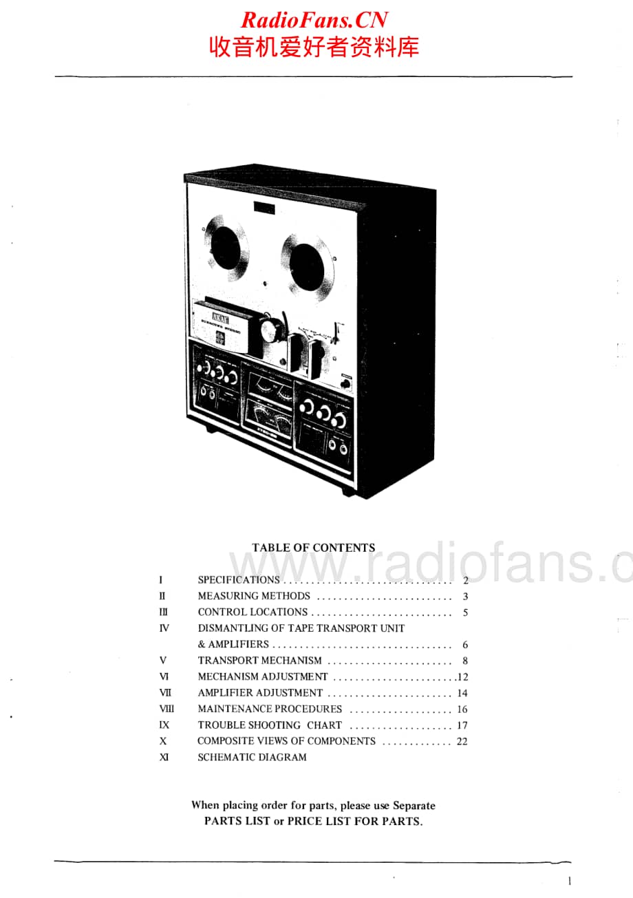 Akai-17300SS-tape-sm维修电路原理图.pdf_第2页