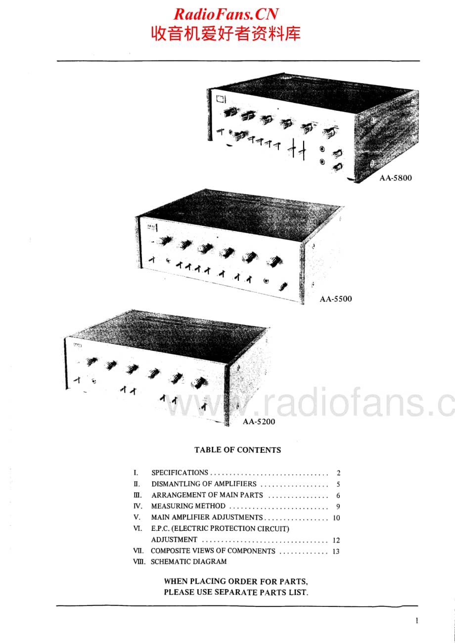 Akai-AA5500-int-sm维修电路原理图.pdf_第1页