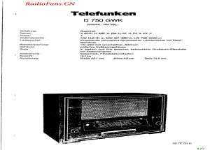 telefunkenD750GWK_2-电路原理图.pdf