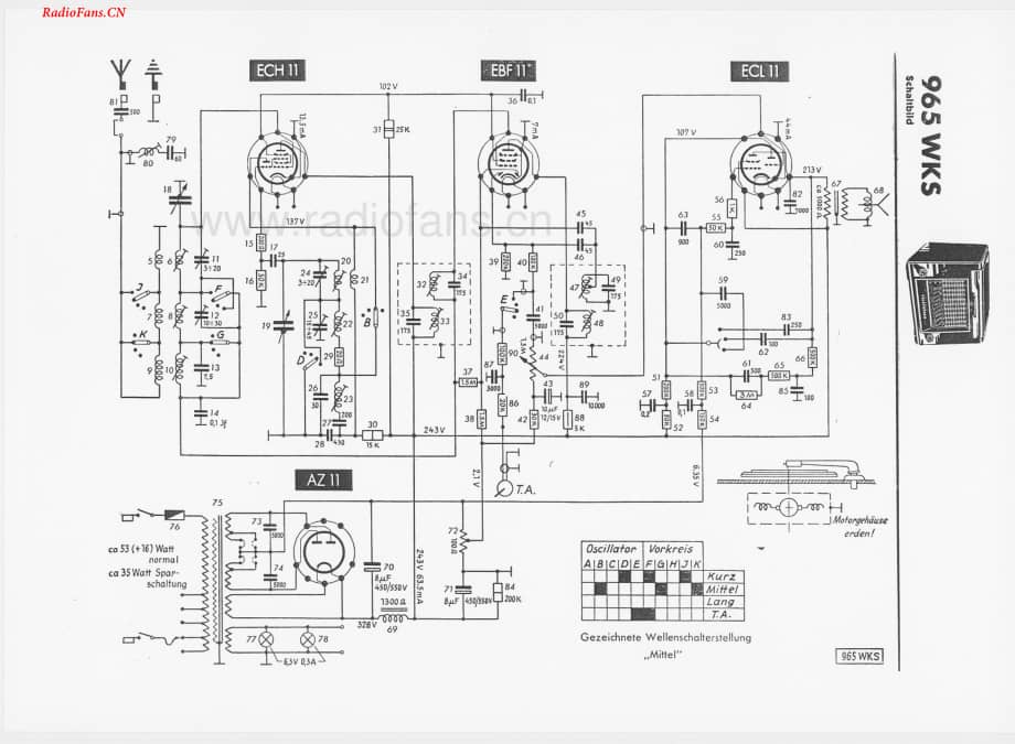 telefunken965WKS-电路原理图.pdf_第1页