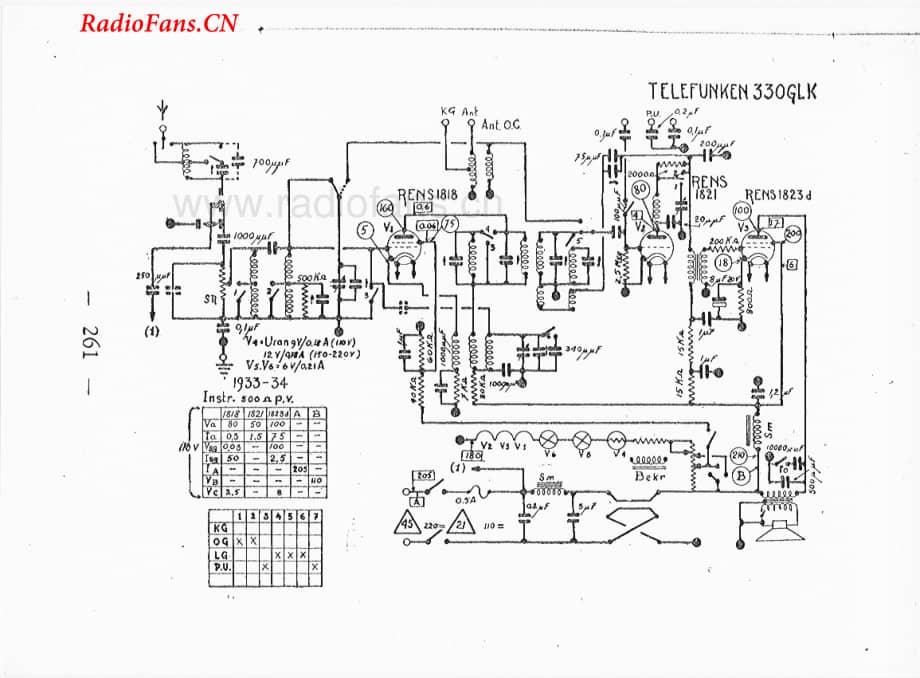 telefunken330GLK_2-电路原理图.pdf_第1页